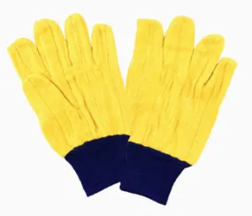 18 oz. Yellow Golden Chore Gloves