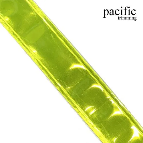 1" Reflective Neon Tape : VT190479 (Multiple Colors)