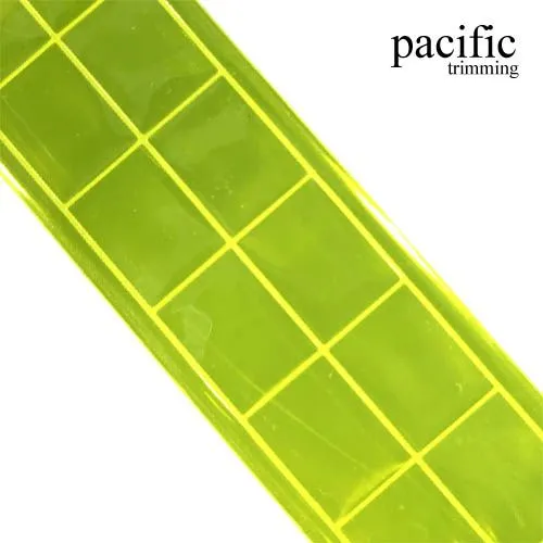 2" Reflective Vinyl Tape : VT190805 (Multiple Colors)