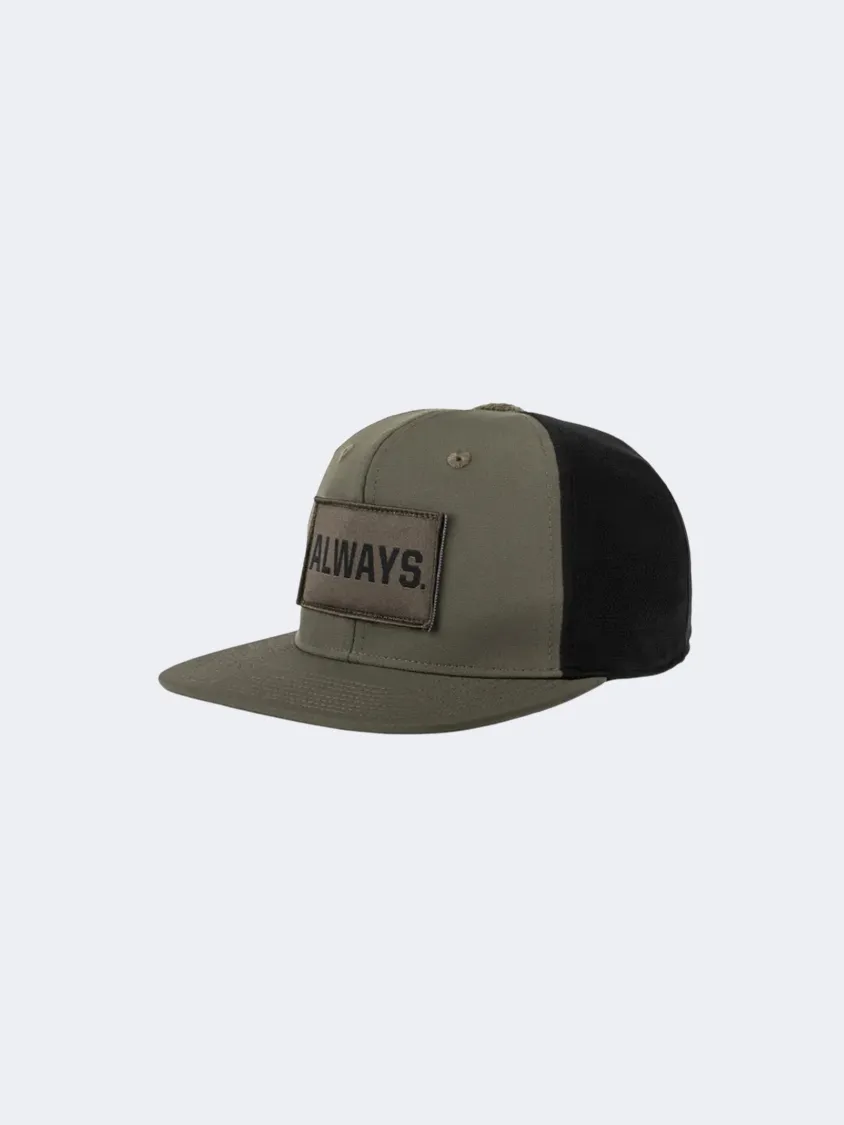 5-11 Brand Havoc Tactical Cap Ranger Green