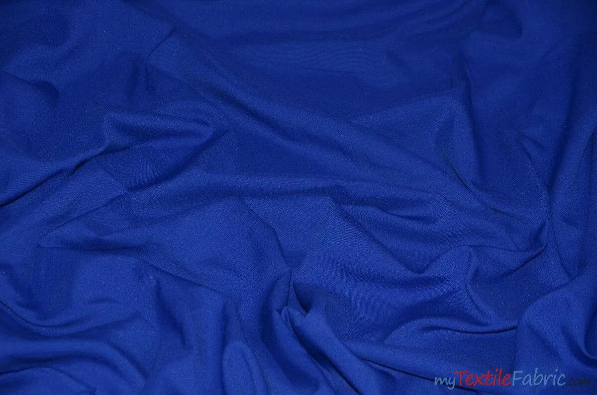 60 inch Wide Polyester Fabric Sample Swatches - Visa Polyester Poplin Sample Swatches - Basic Polyester for Tablecloths, Drapery, and Curtains