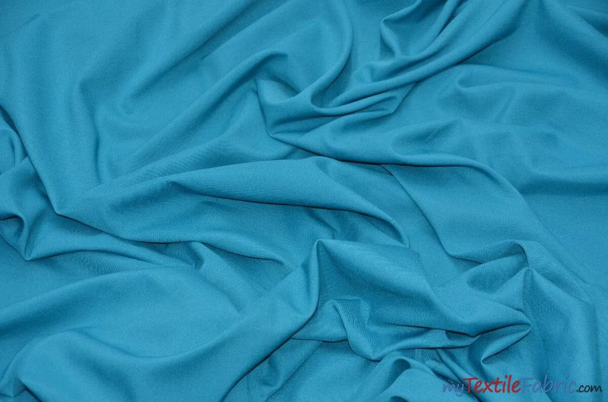 60 inch Wide Polyester Fabric Sample Swatches - Visa Polyester Poplin Sample Swatches - Basic Polyester for Tablecloths, Drapery, and Curtains