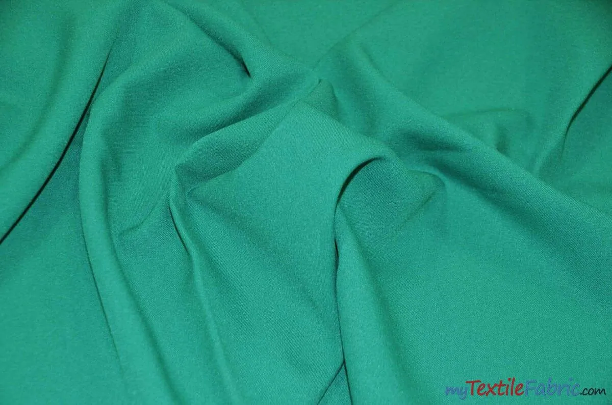 60 inch Wide Polyester Fabric Sample Swatches - Visa Polyester Poplin Sample Swatches - Basic Polyester for Tablecloths, Drapery, and Curtains