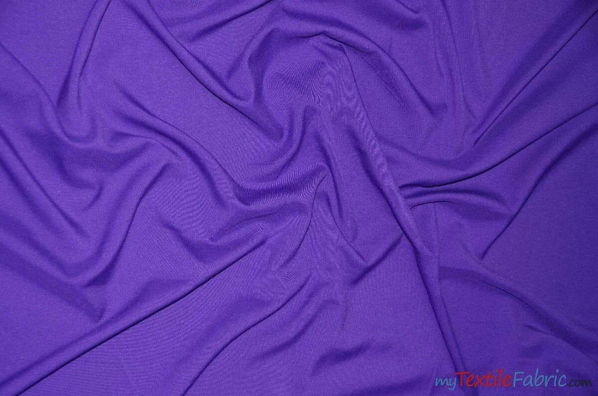 60 inch Wide Polyester Fabric Sample Swatches - Visa Polyester Poplin Sample Swatches - Basic Polyester for Tablecloths, Drapery, and Curtains