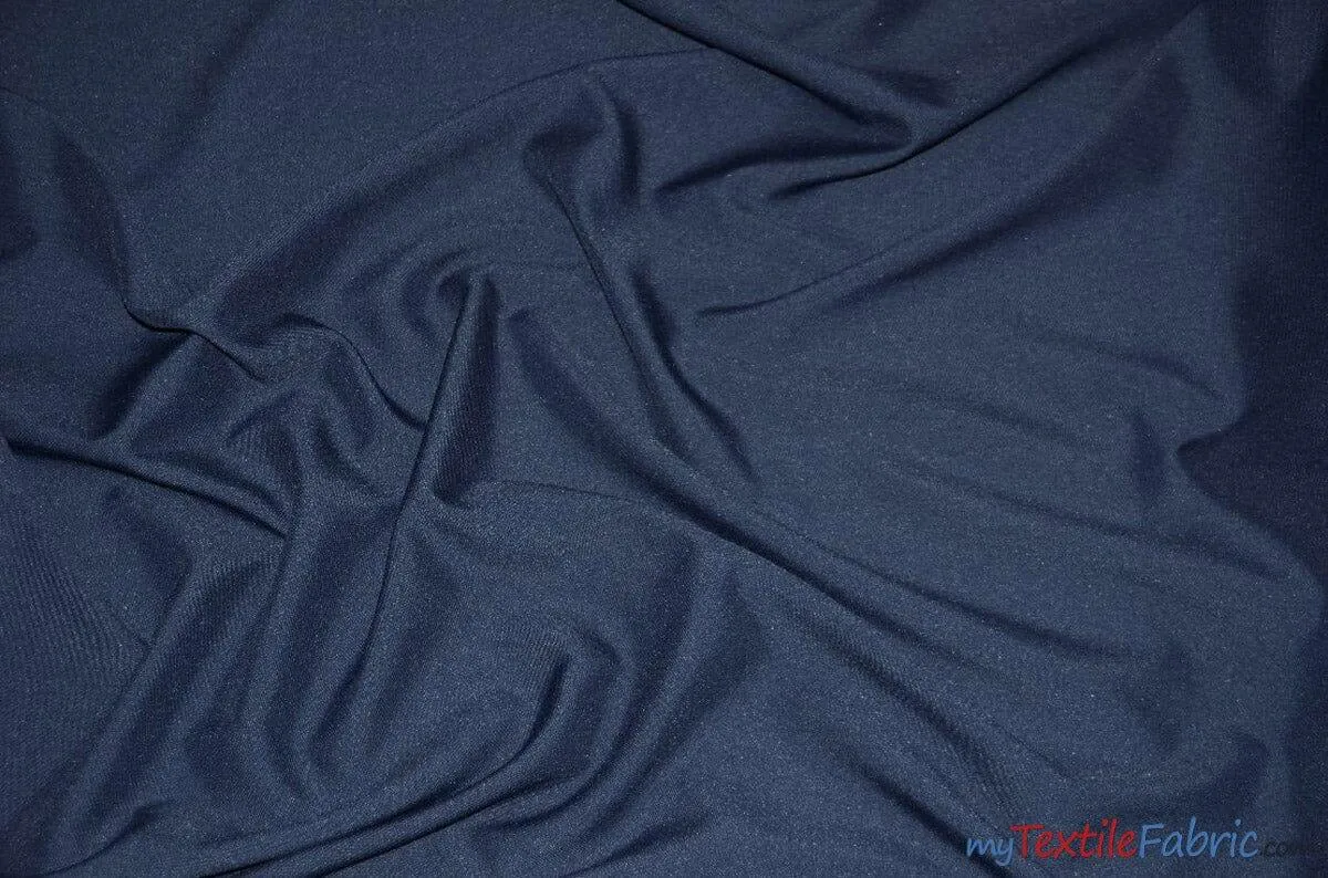 60 inch Wide Polyester Fabric Sample Swatches - Visa Polyester Poplin Sample Swatches - Basic Polyester for Tablecloths, Drapery, and Curtains