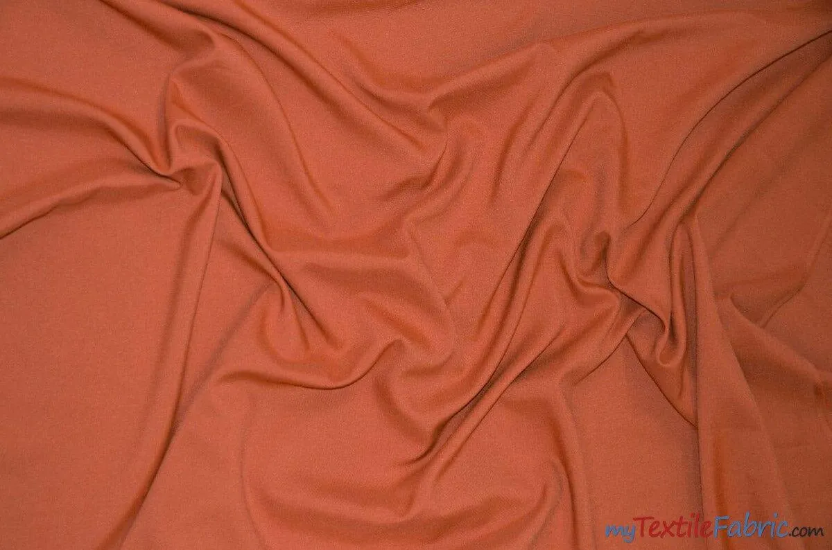 60 inch Wide Polyester Fabric Sample Swatches - Visa Polyester Poplin Sample Swatches - Basic Polyester for Tablecloths, Drapery, and Curtains