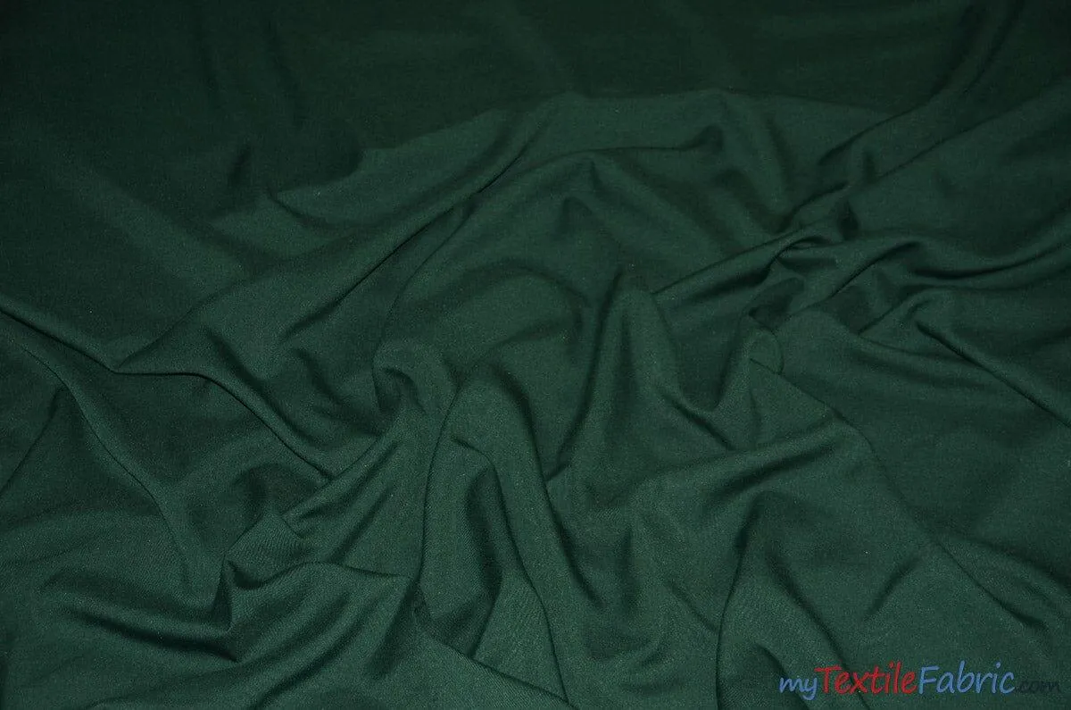 60 inch Wide Polyester Fabric Sample Swatches - Visa Polyester Poplin Sample Swatches - Basic Polyester for Tablecloths, Drapery, and Curtains