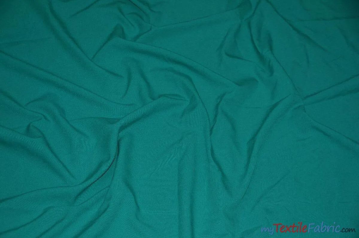 60 inch Wide Polyester Fabric Sample Swatches - Visa Polyester Poplin Sample Swatches - Basic Polyester for Tablecloths, Drapery, and Curtains