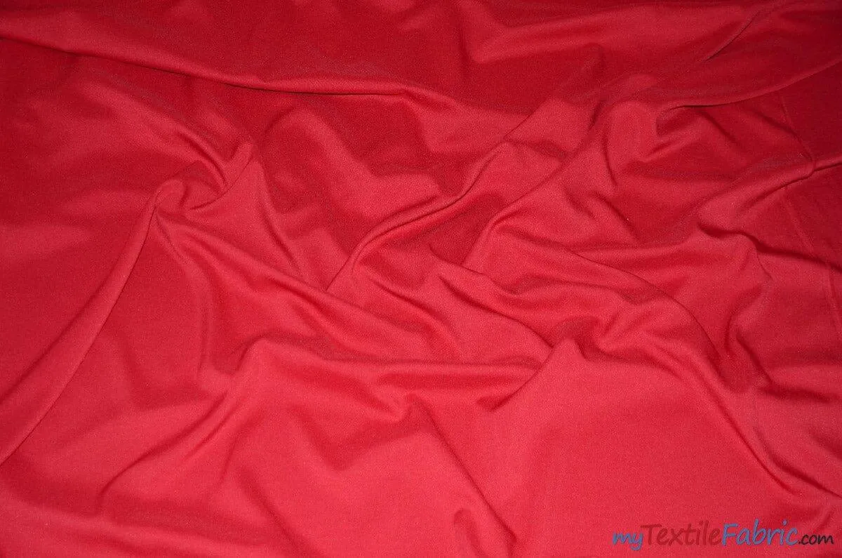 60 inch Wide Polyester Fabric Sample Swatches - Visa Polyester Poplin Sample Swatches - Basic Polyester for Tablecloths, Drapery, and Curtains