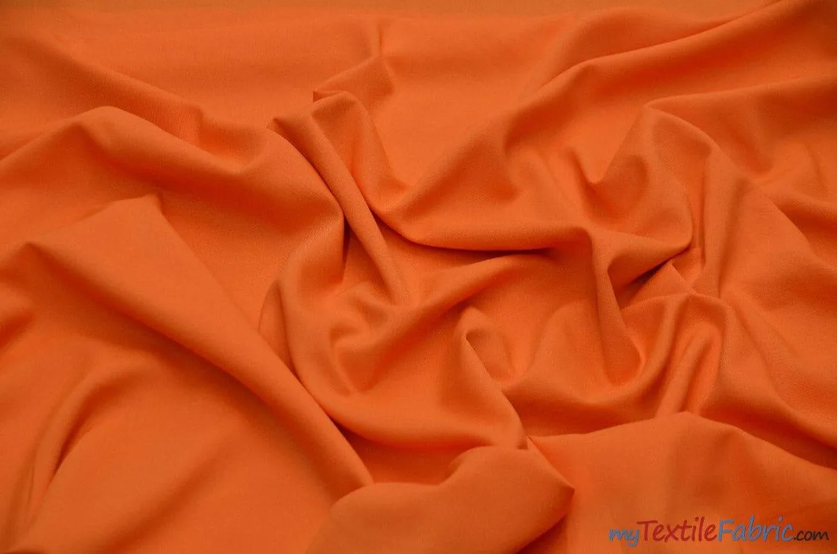 60 inch Wide Polyester Fabric Sample Swatches - Visa Polyester Poplin Sample Swatches - Basic Polyester for Tablecloths, Drapery, and Curtains