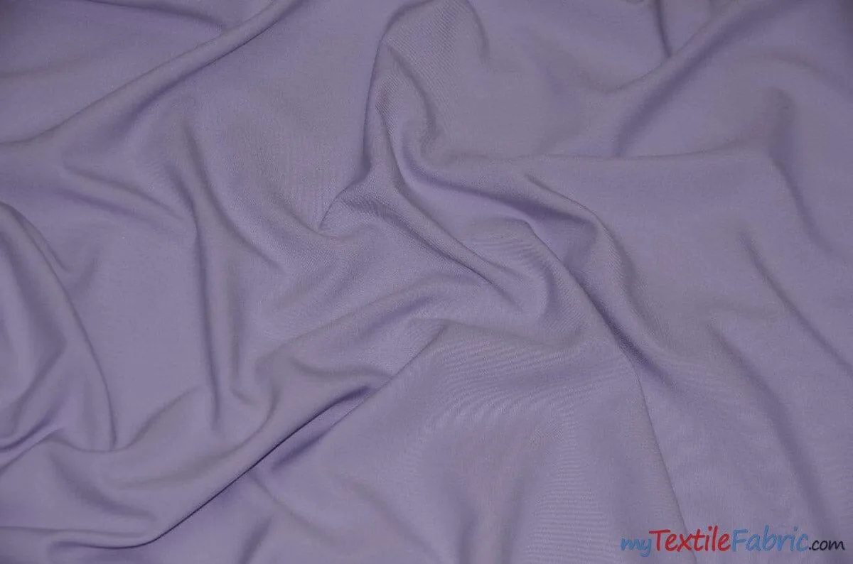 60" Wide Polyester Fabric by the Yard | Visa Polyester Poplin Fabric | Basic Polyester for Tablecloths, Drapery, and Curtains |