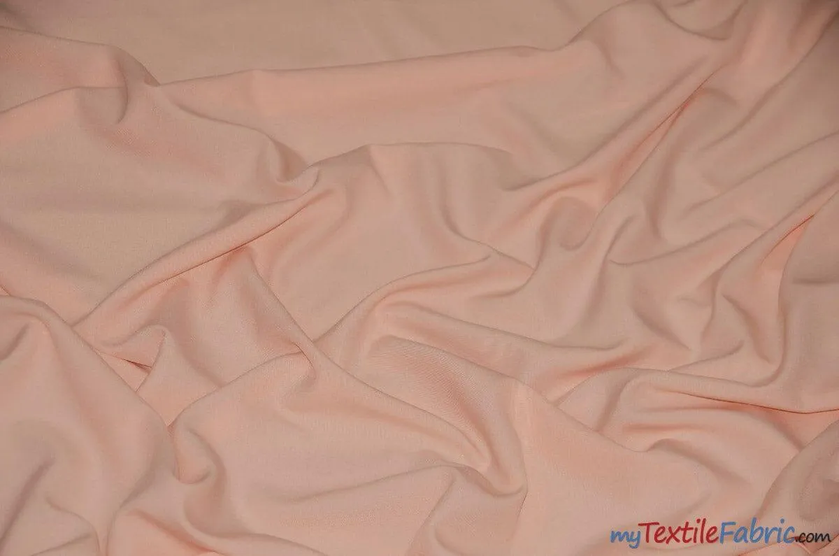 60" Wide Polyester Fabric by the Yard | Visa Polyester Poplin Fabric | Basic Polyester for Tablecloths, Drapery, and Curtains |