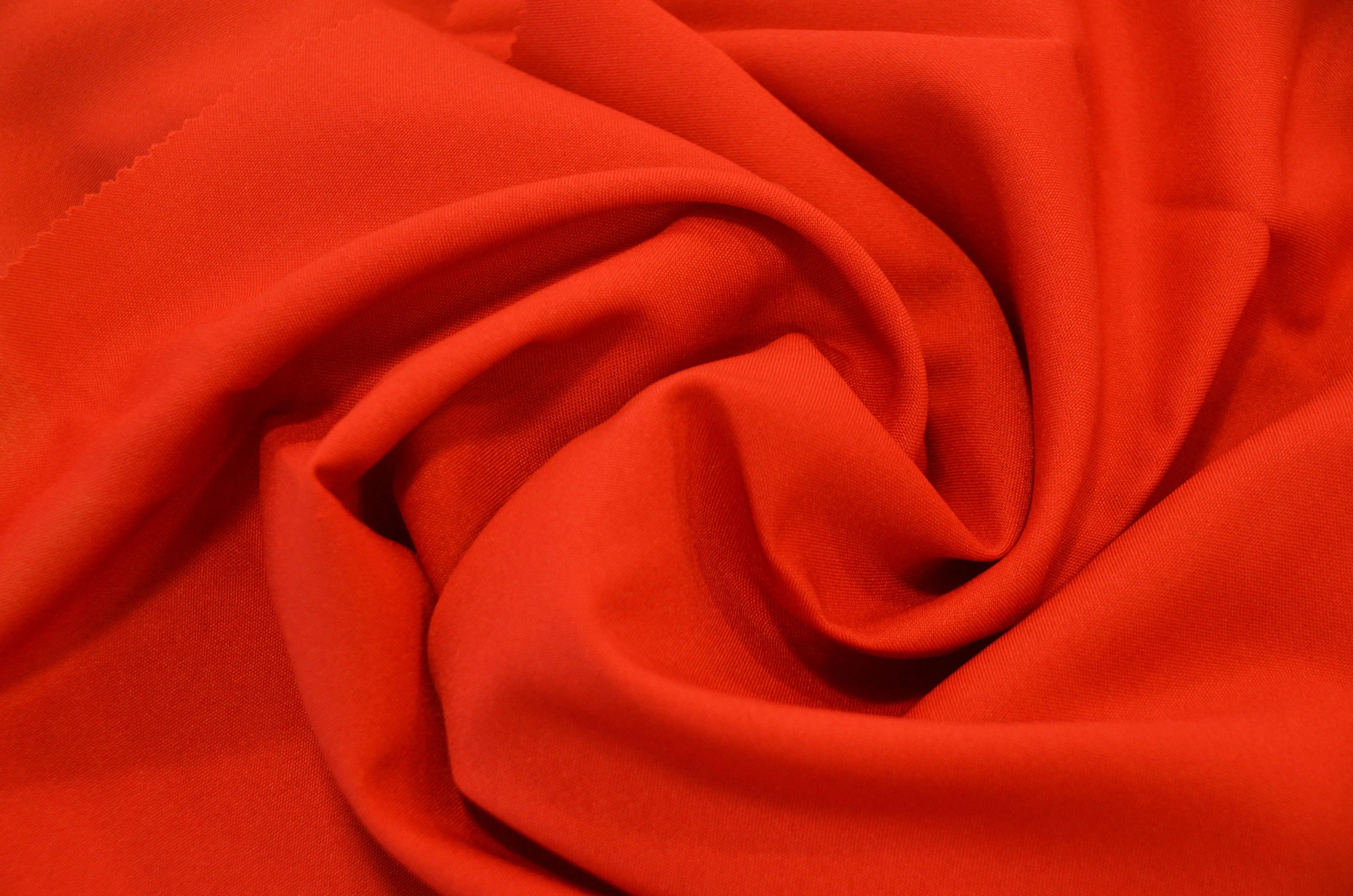 60" Wide Polyester Fabric by the Yard | Visa Polyester Poplin Fabric | Basic Polyester for Tablecloths, Drapery, and Curtains |