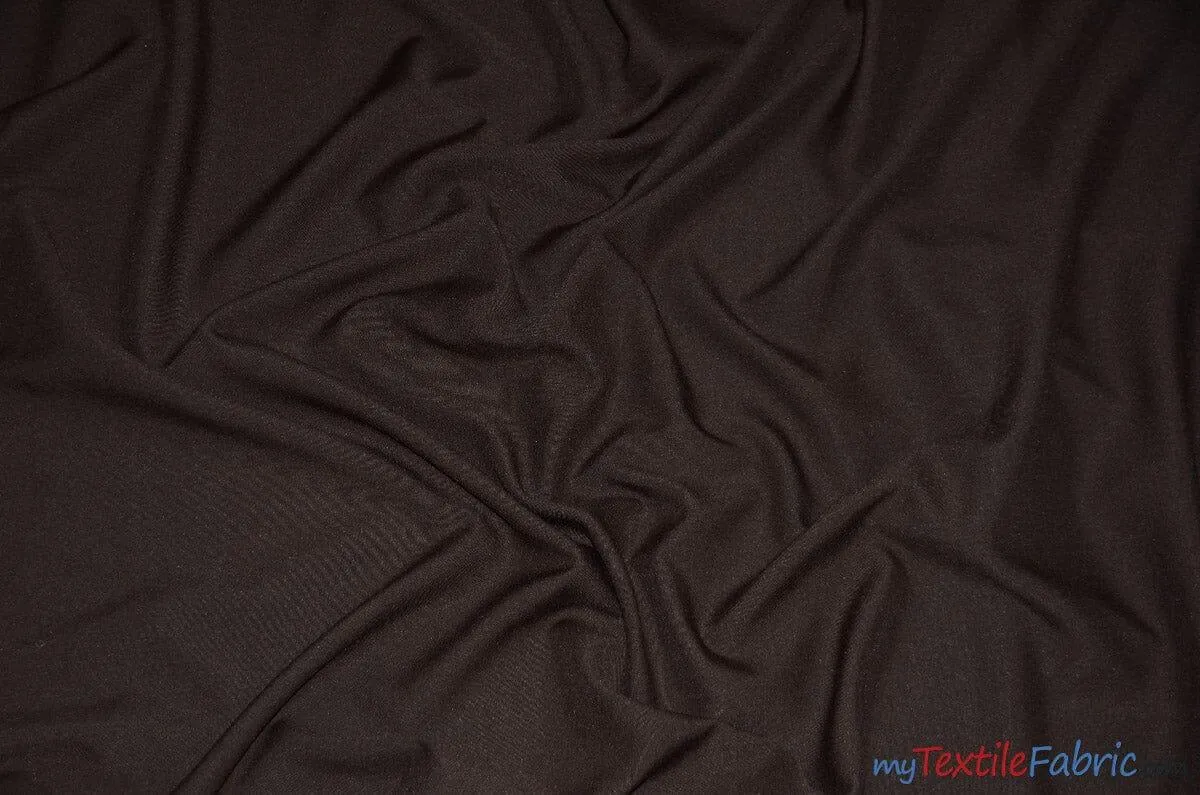 60" Wide Polyester Fabric by the Yard | Visa Polyester Poplin Fabric | Basic Polyester for Tablecloths, Drapery, and Curtains |