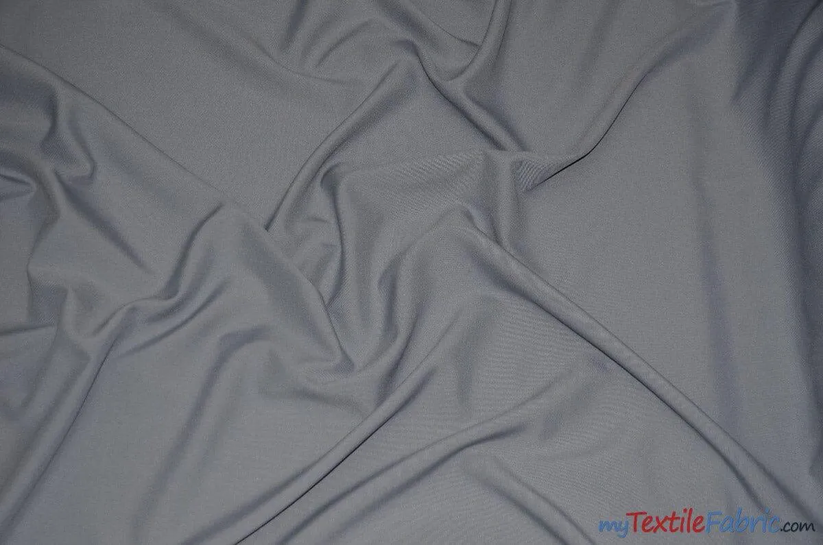 60" Wide Polyester Fabric by the Yard | Visa Polyester Poplin Fabric | Basic Polyester for Tablecloths, Drapery, and Curtains |