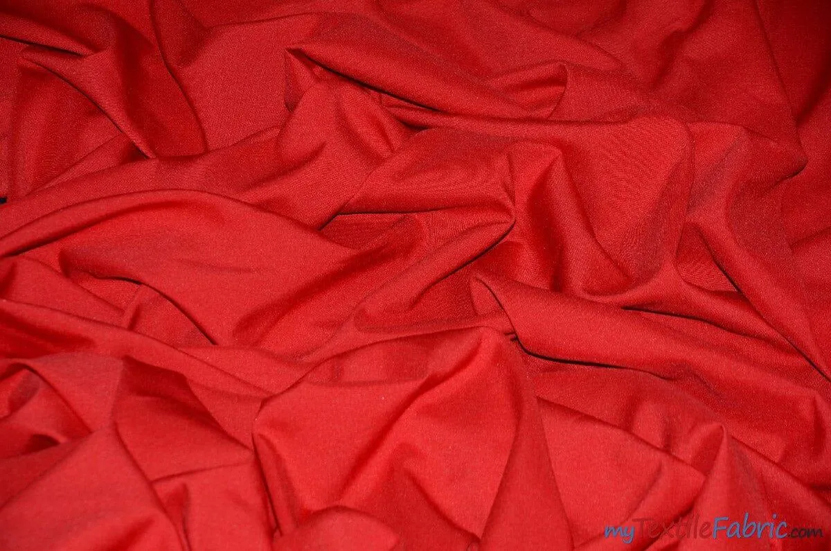 60" Wide Polyester Fabric by the Yard | Visa Polyester Poplin Fabric | Basic Polyester for Tablecloths, Drapery, and Curtains |