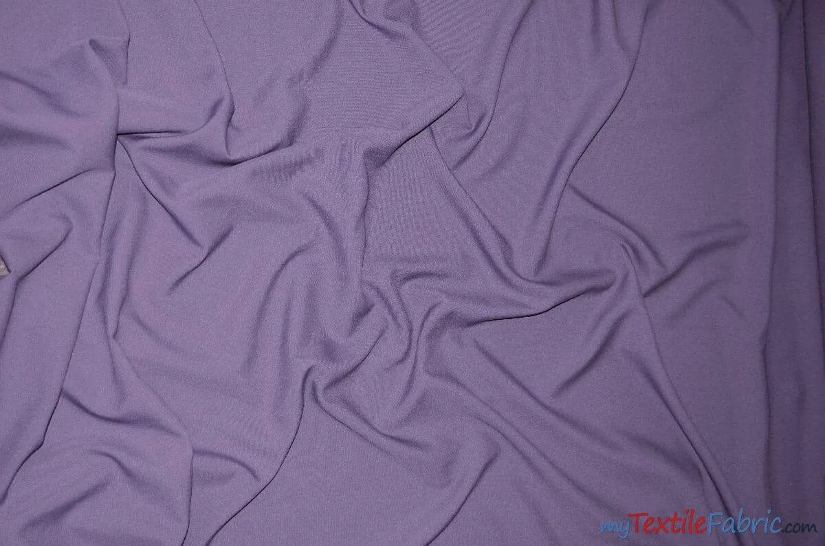 60" Wide Polyester Fabric by the Yard | Visa Polyester Poplin Fabric | Basic Polyester for Tablecloths, Drapery, and Curtains |