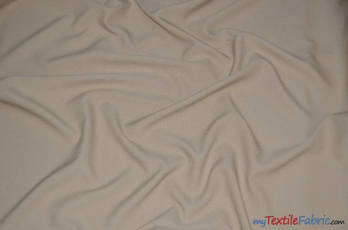 60" Wide Polyester Fabric by the Yard | Visa Polyester Poplin Fabric | Basic Polyester for Tablecloths, Drapery, and Curtains |