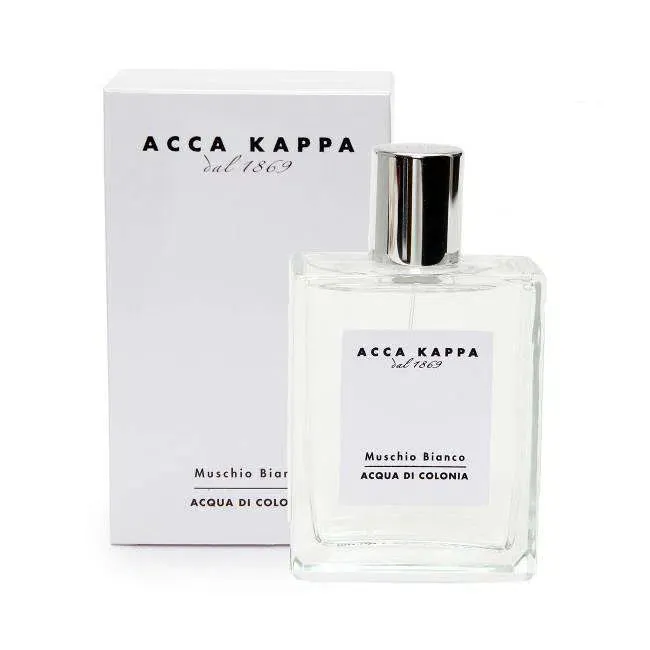 Acca Kappa White Moss 100ml