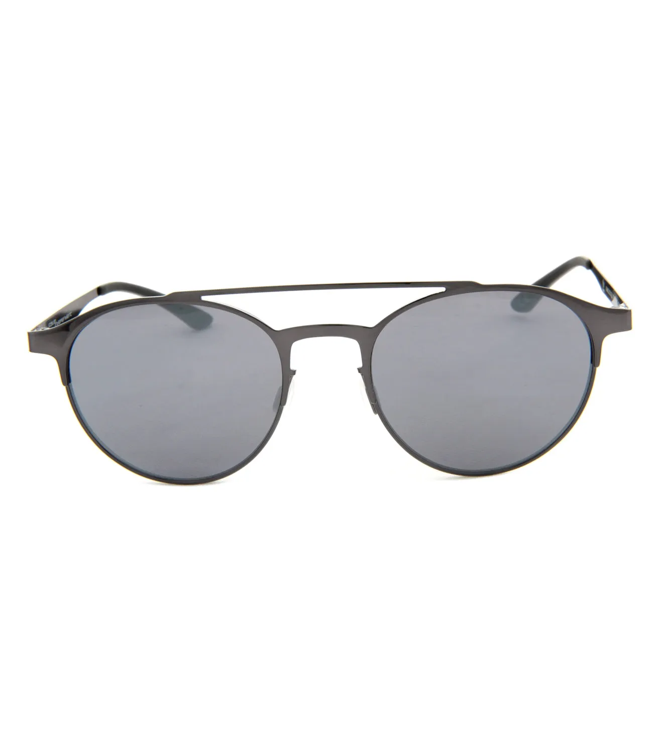 Adidas Originals Unisex Grey Round Sunglasses