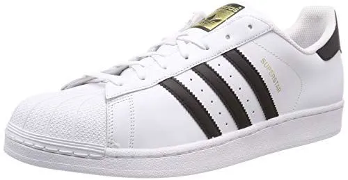 adidas Unisex Adults Superstar C77124 Trainers