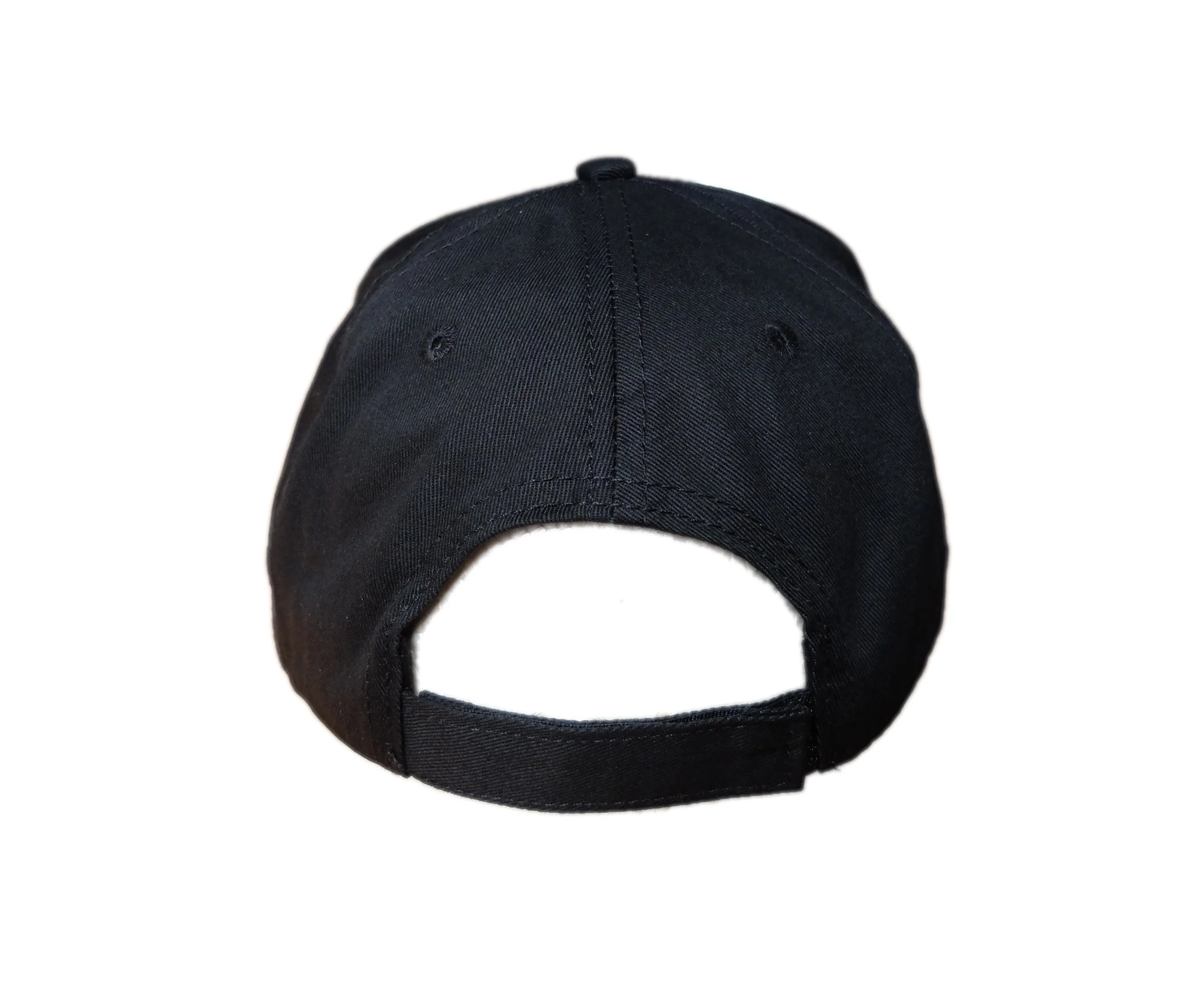 Adult Boston MBTA T Logo Hat Black