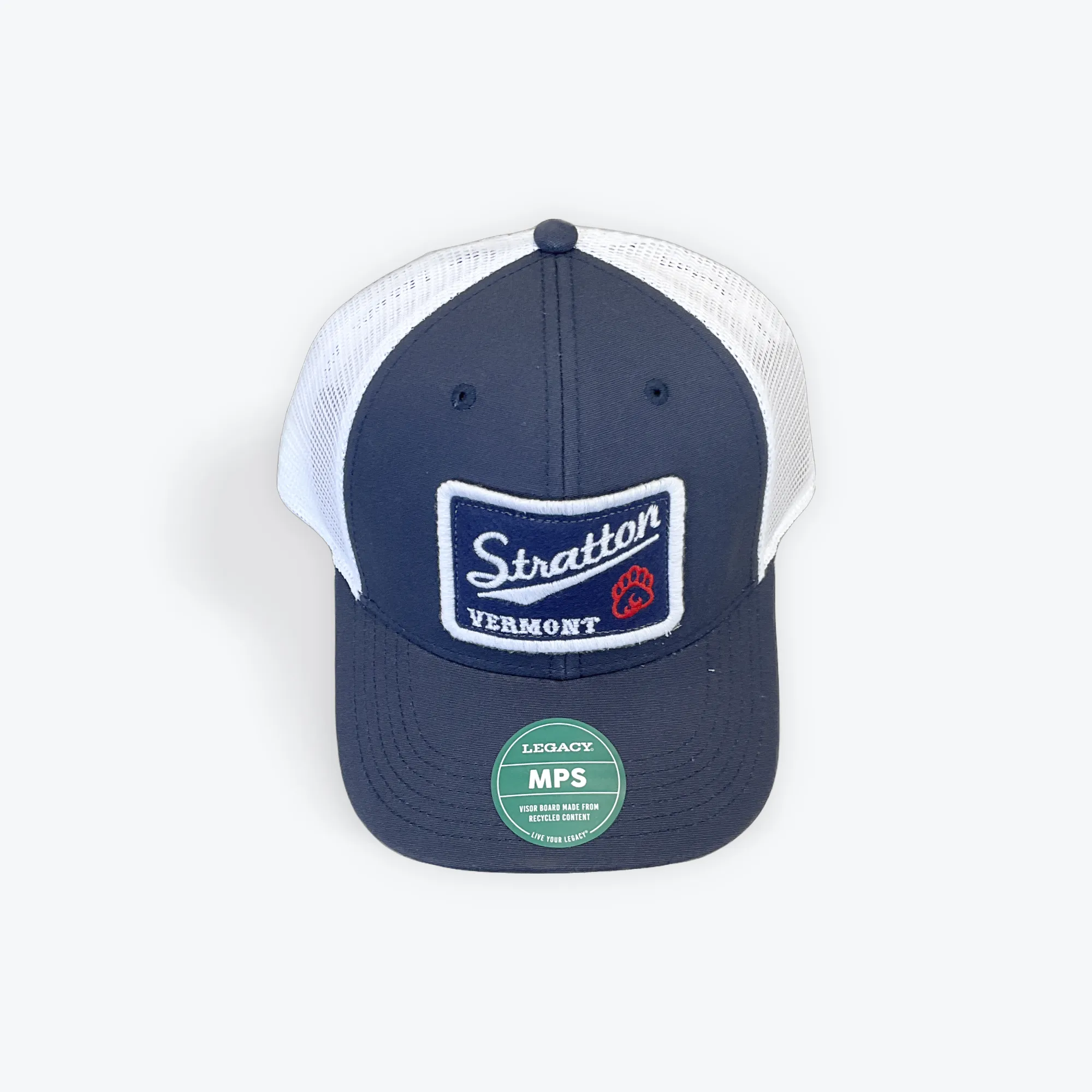 Adult Stratton Vt Baseball Hat