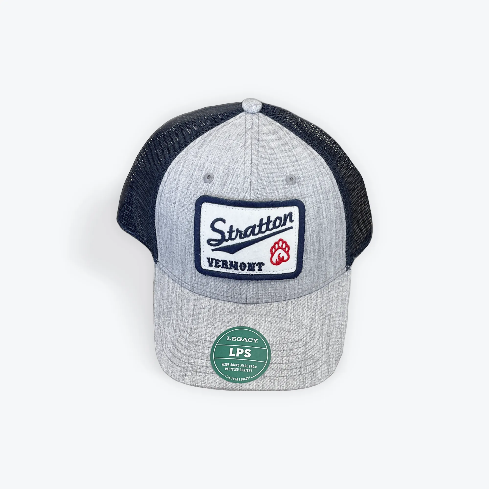 Adult Stratton Vt Baseball Hat