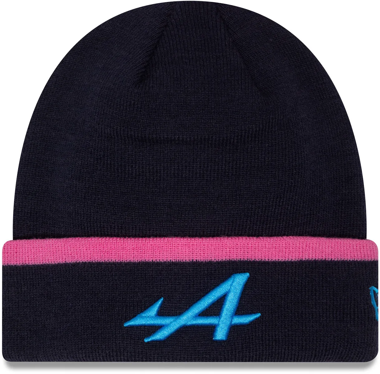 Alpine F1 New Era Essential Polyana Team Cuff Beanie