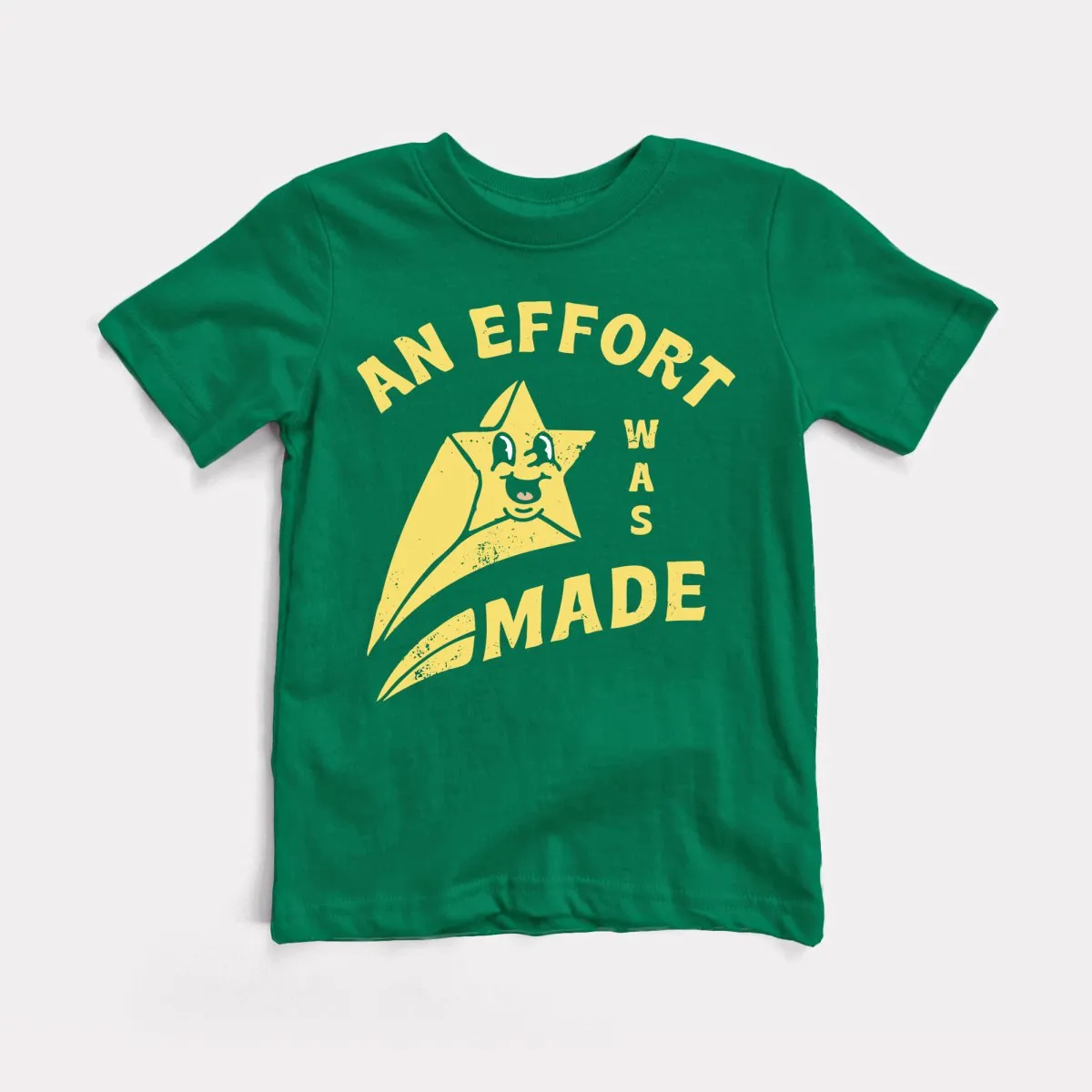 An Effort Was Made Toddler Tee