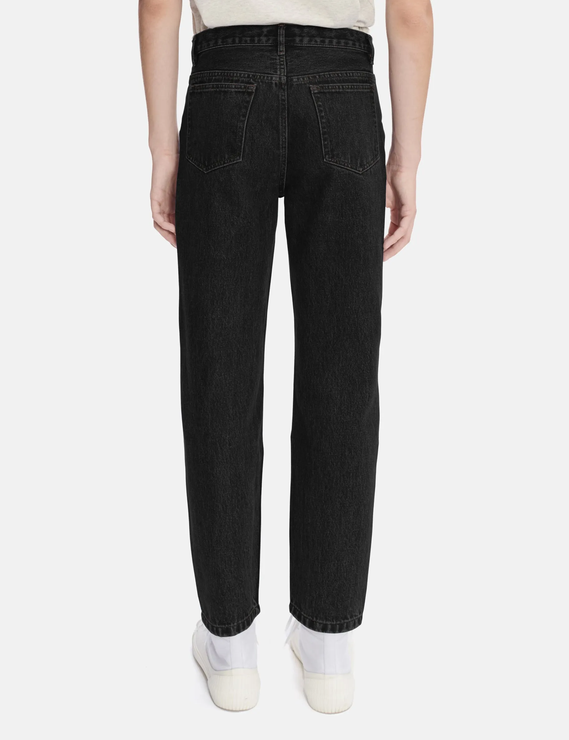 A.P.C. Martin Jeans - Black