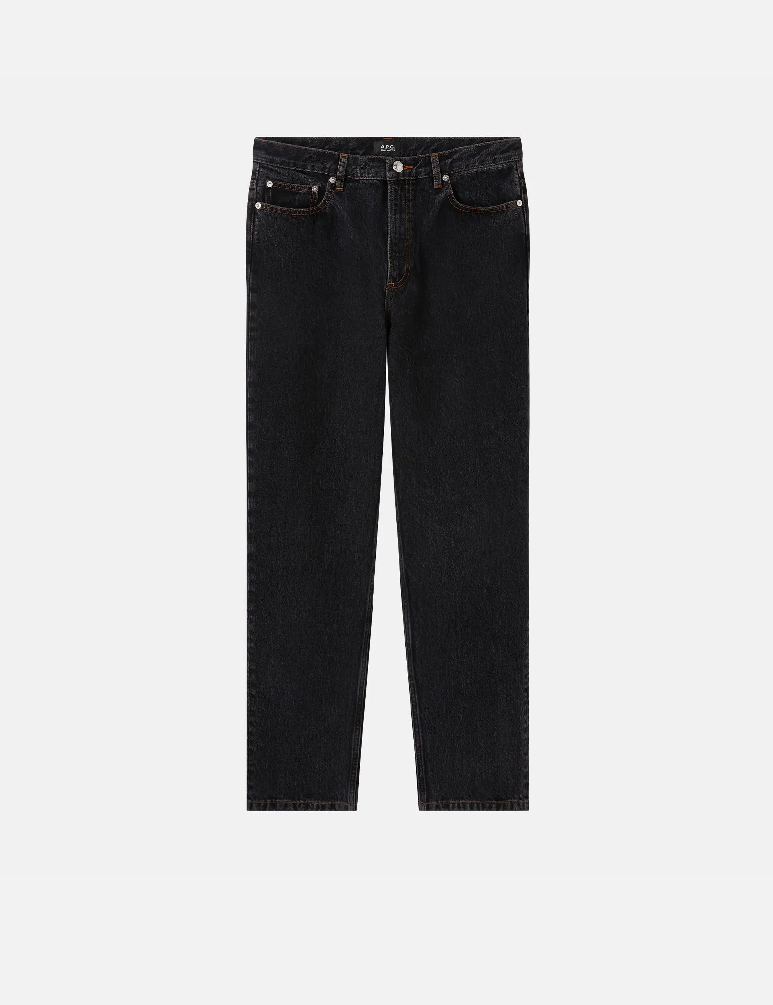 A.P.C. Martin Jeans - Black