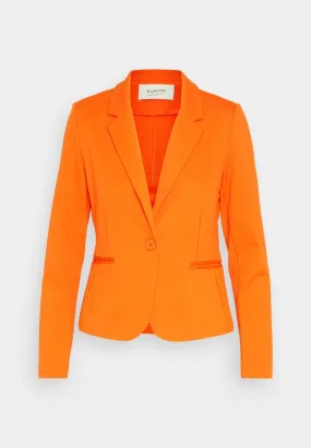 B Young Rizetta Blazer Orangeade 2012846 Long