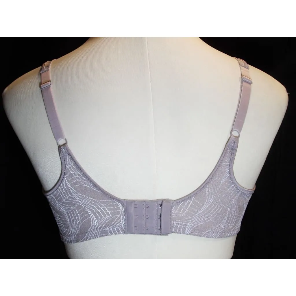 Bali BB64 Worry Free Beige Padded Underwire T-Shirt Bra 42C Taupe NWT