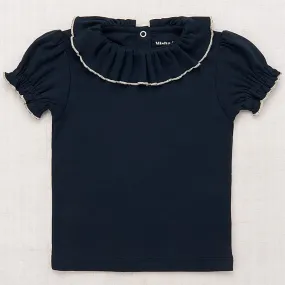 Balloon Sleeve Paloma Tee in Ink by Misha & Puff