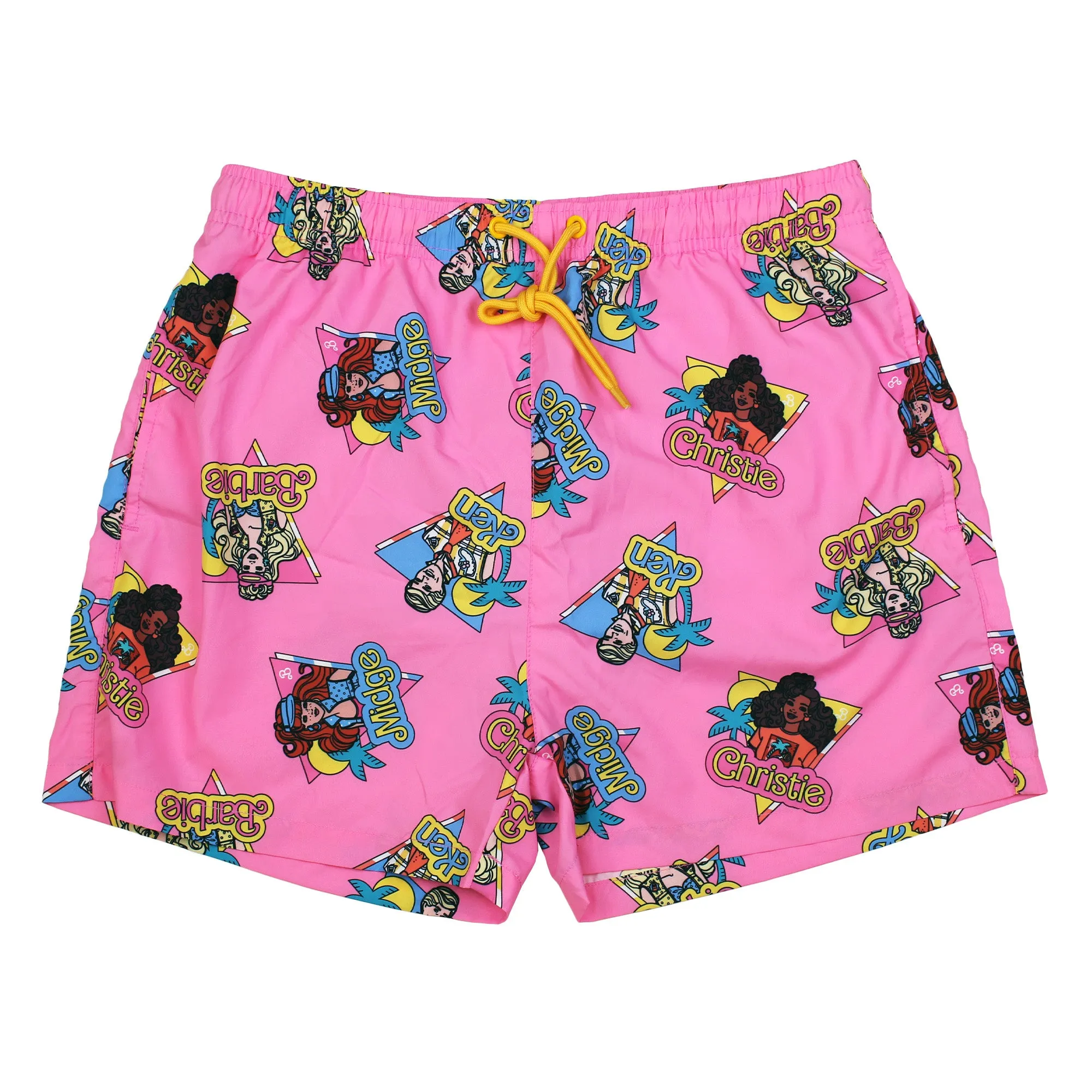 Barbie California Dream Swim Shorts