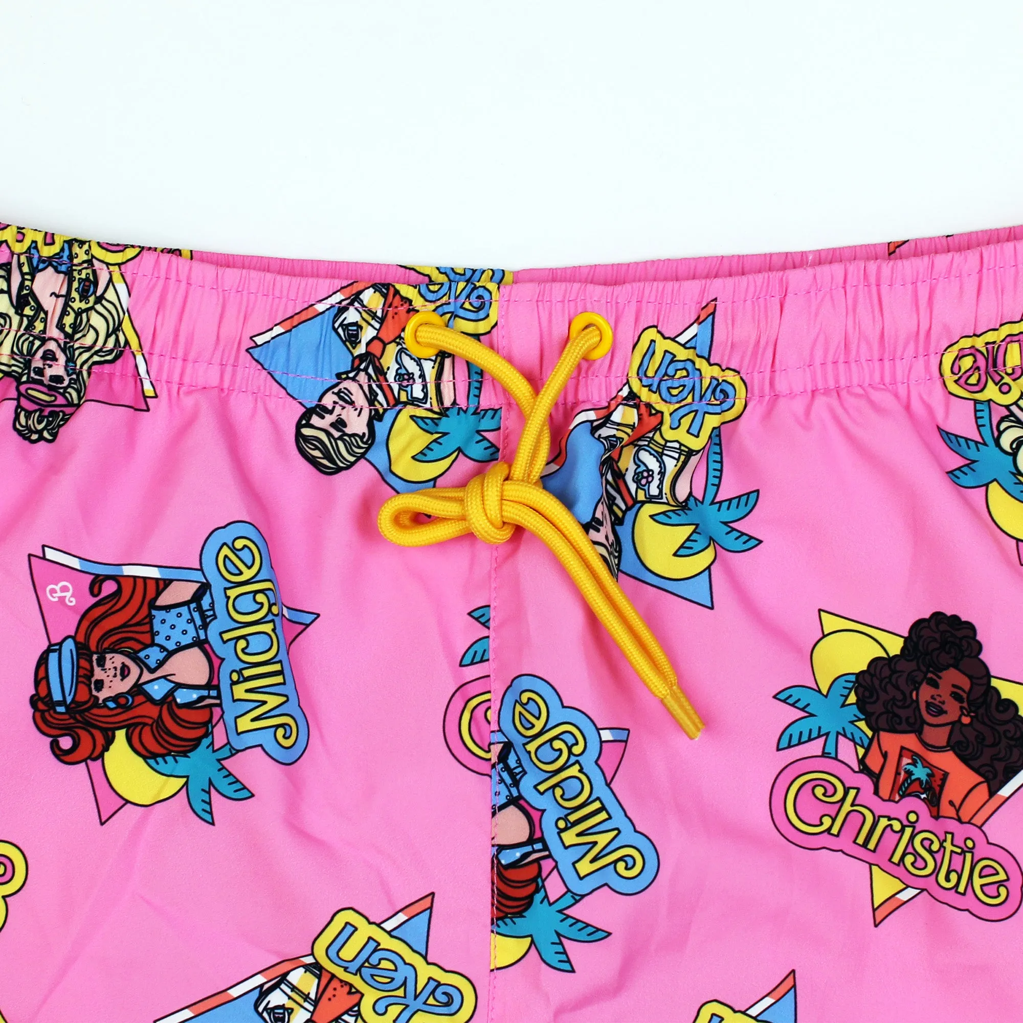 Barbie California Dream Swim Shorts