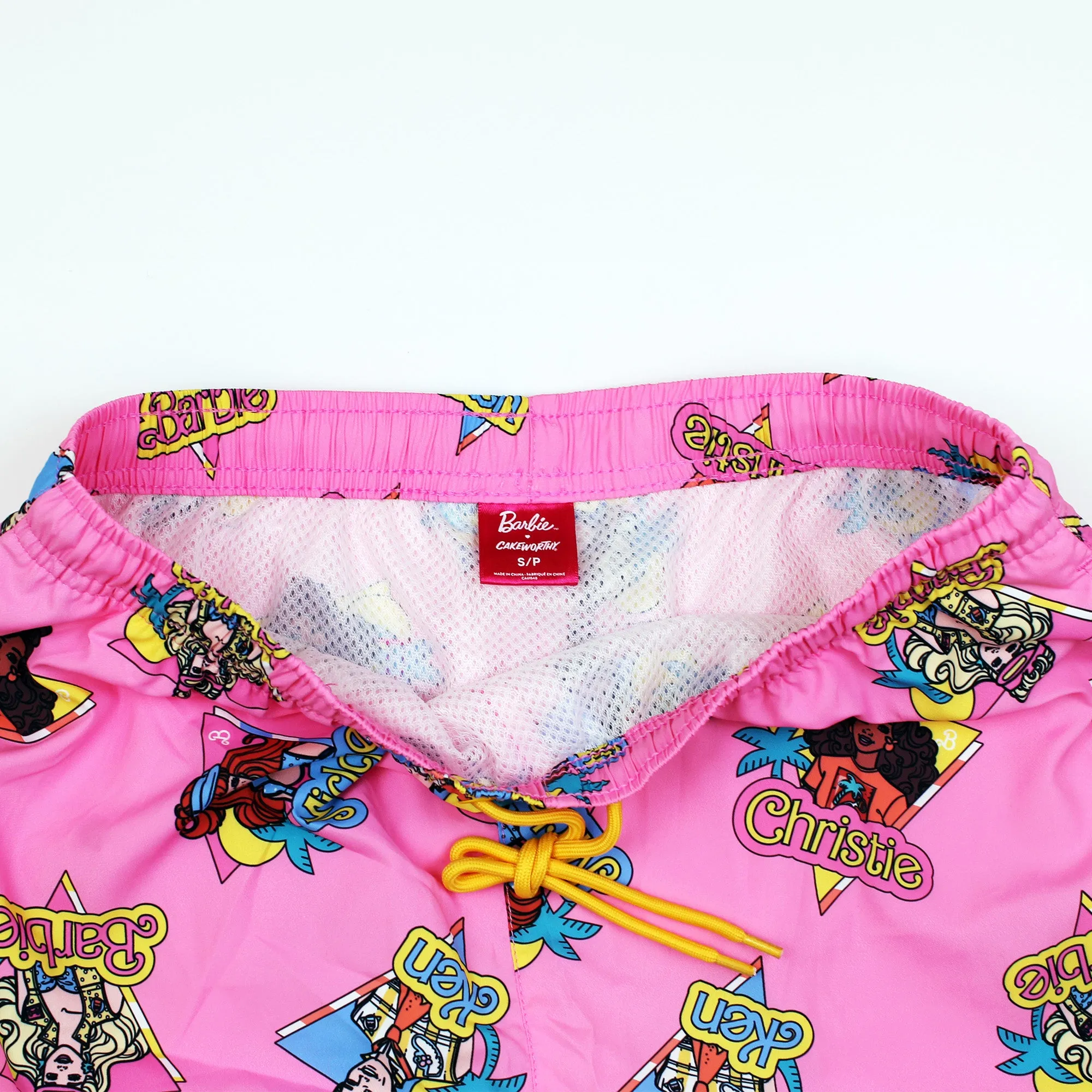 Barbie California Dream Swim Shorts