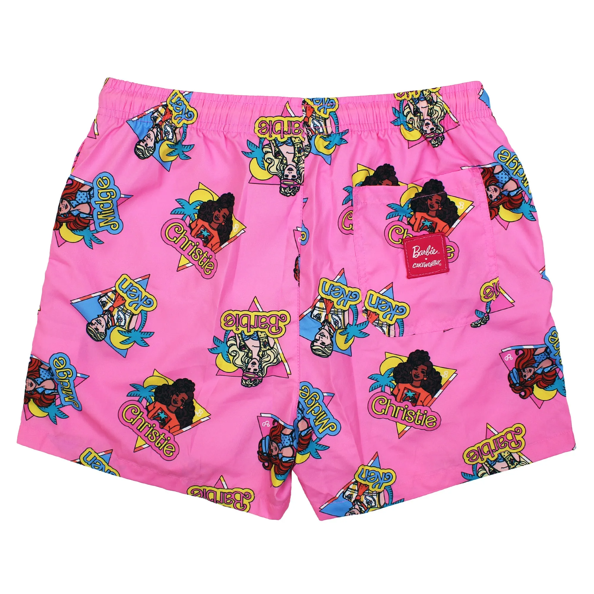 Barbie California Dream Swim Shorts