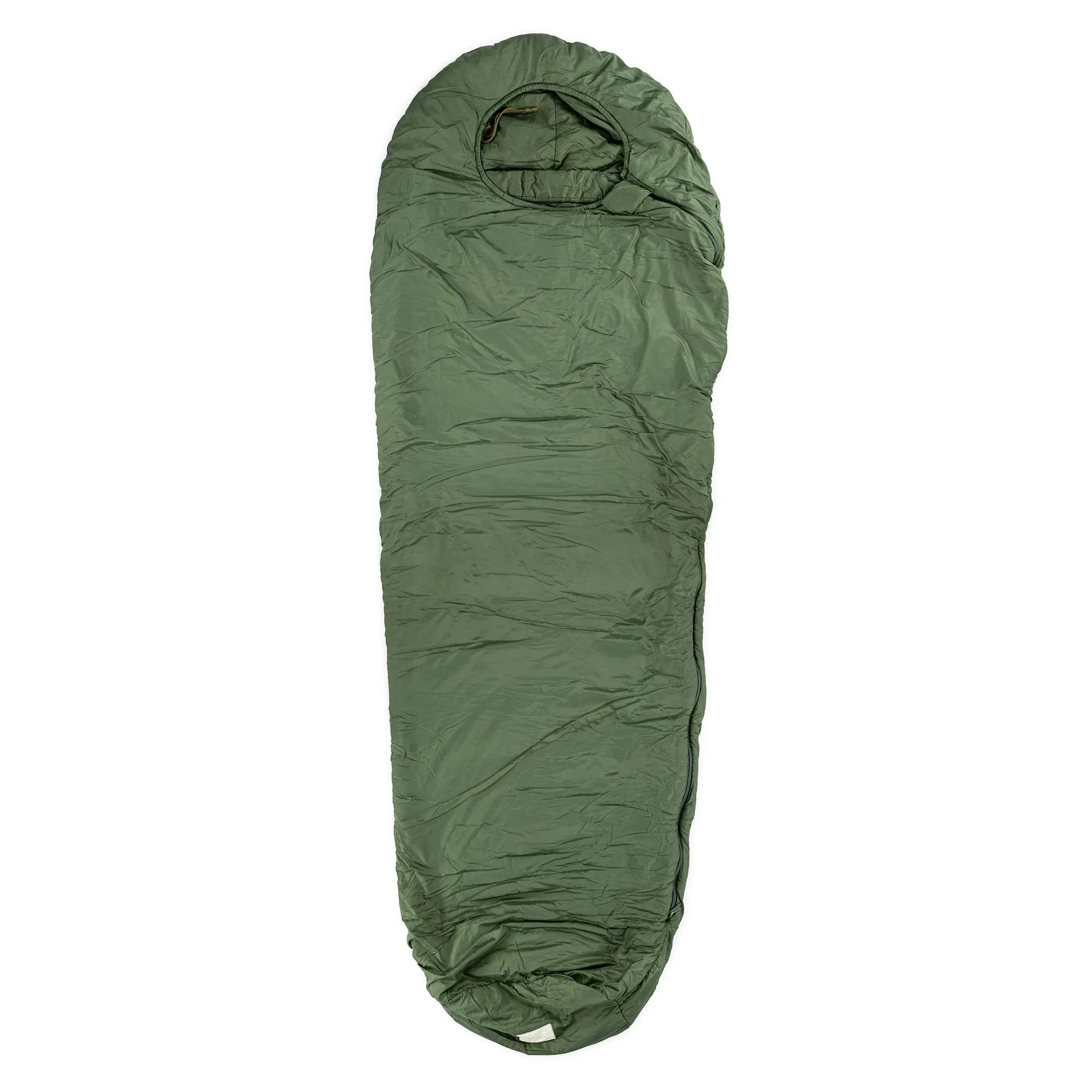 Belgian "Mummy" Sleeping Bag