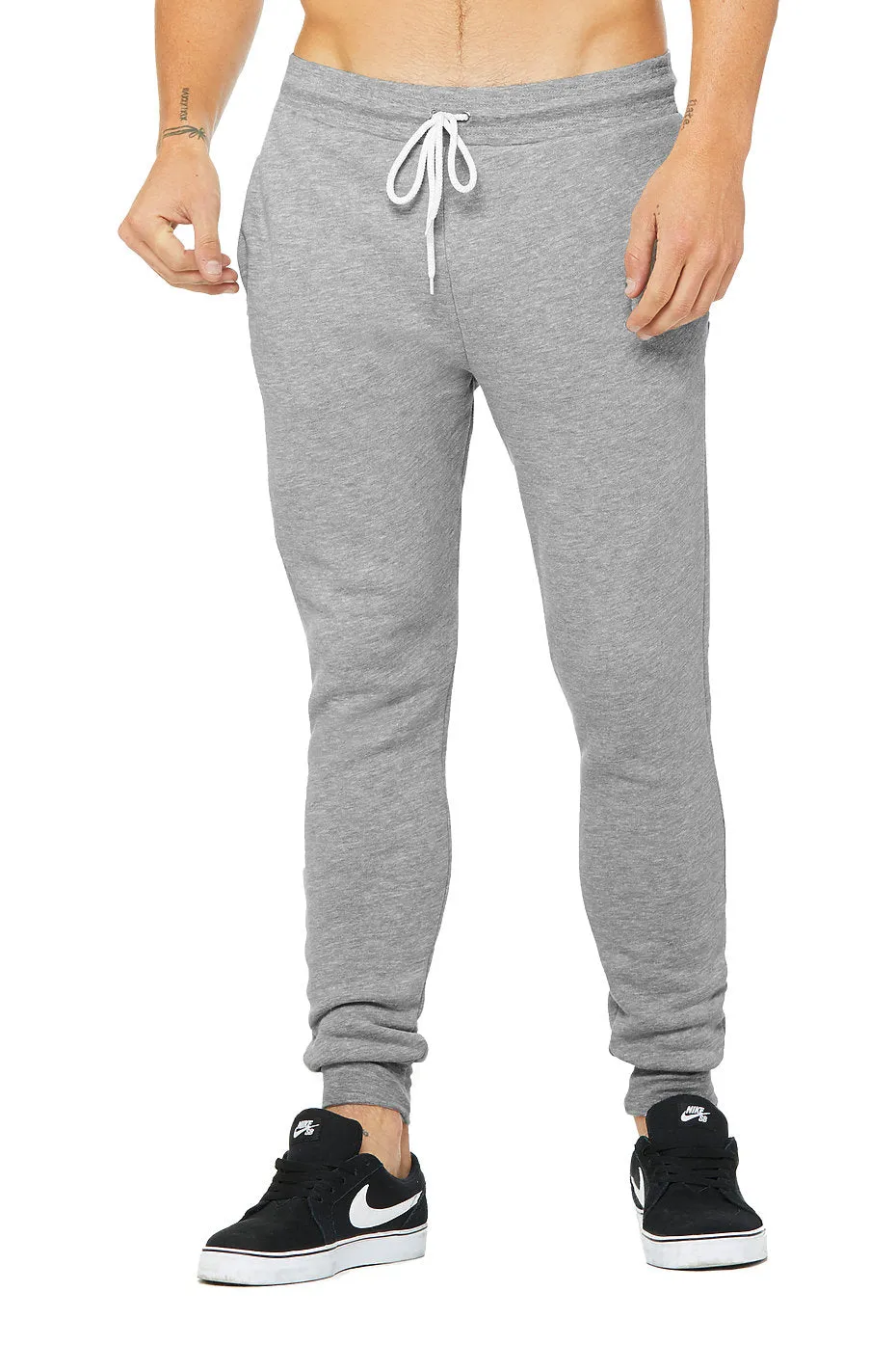 Bella Canvas | Jogger Sweatpants