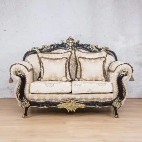 Berlin 2 Seater Fabric Sofa