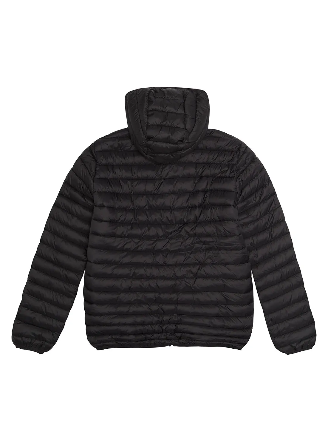 Black Padded Jacket (7-16)