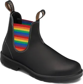 Blundstone 2105 Original Black with Rainbow