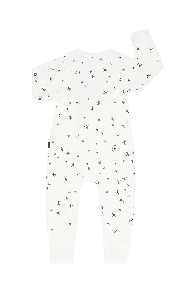 Bonds 2 Way Zip Wondersuit - Crayon Star Marscapone