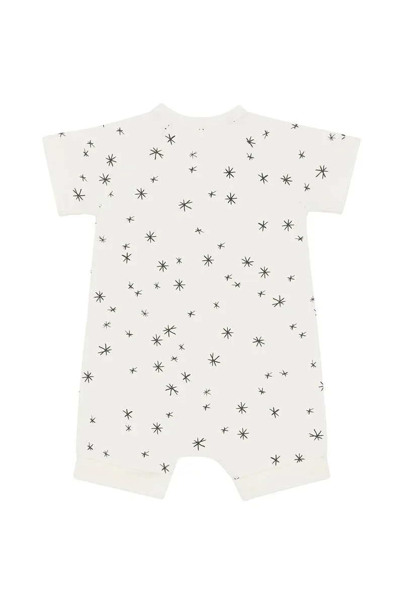 Bonds Wonderfresh Romper - Crayon Star Marscapone