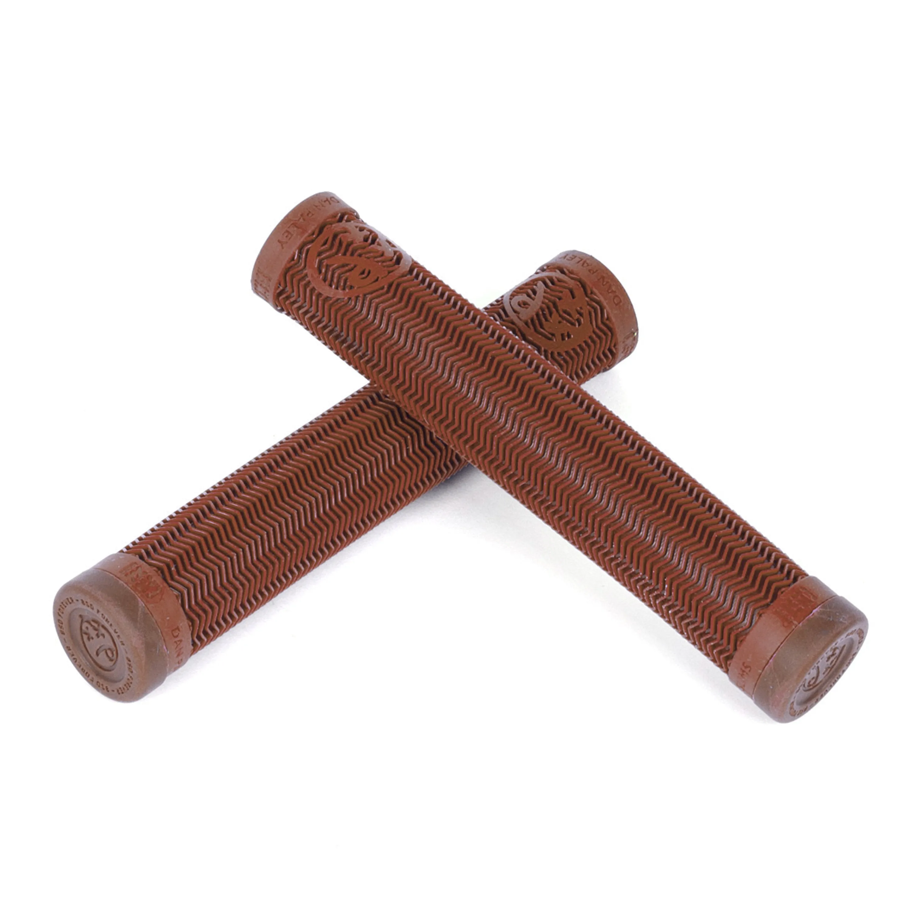 BSD Dan Paley Signature Slim Grips, Chocolate