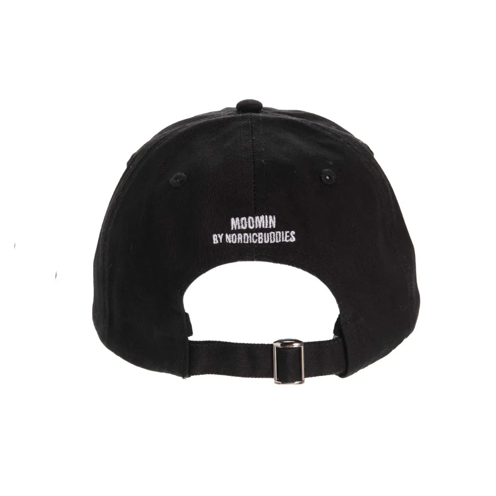 Cap Adult Groke  Black