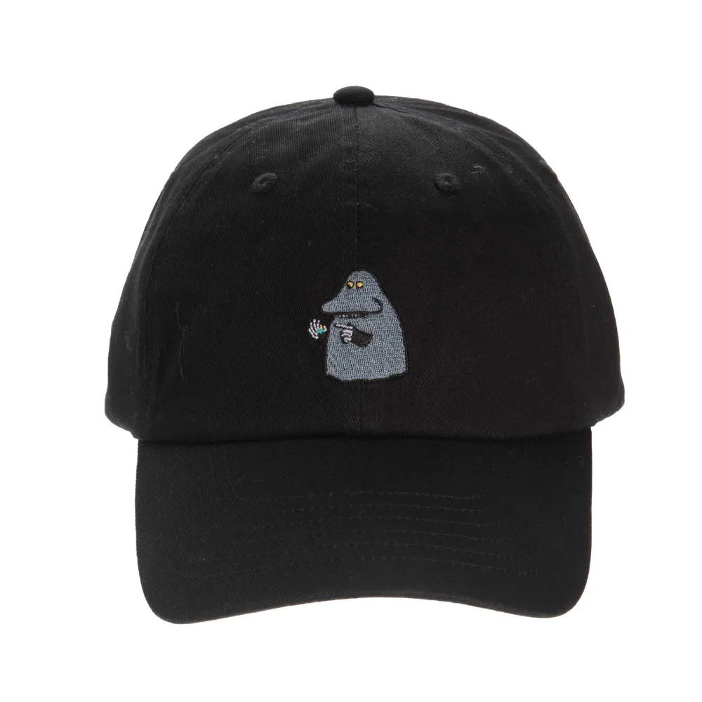 Cap Adult Groke  Black