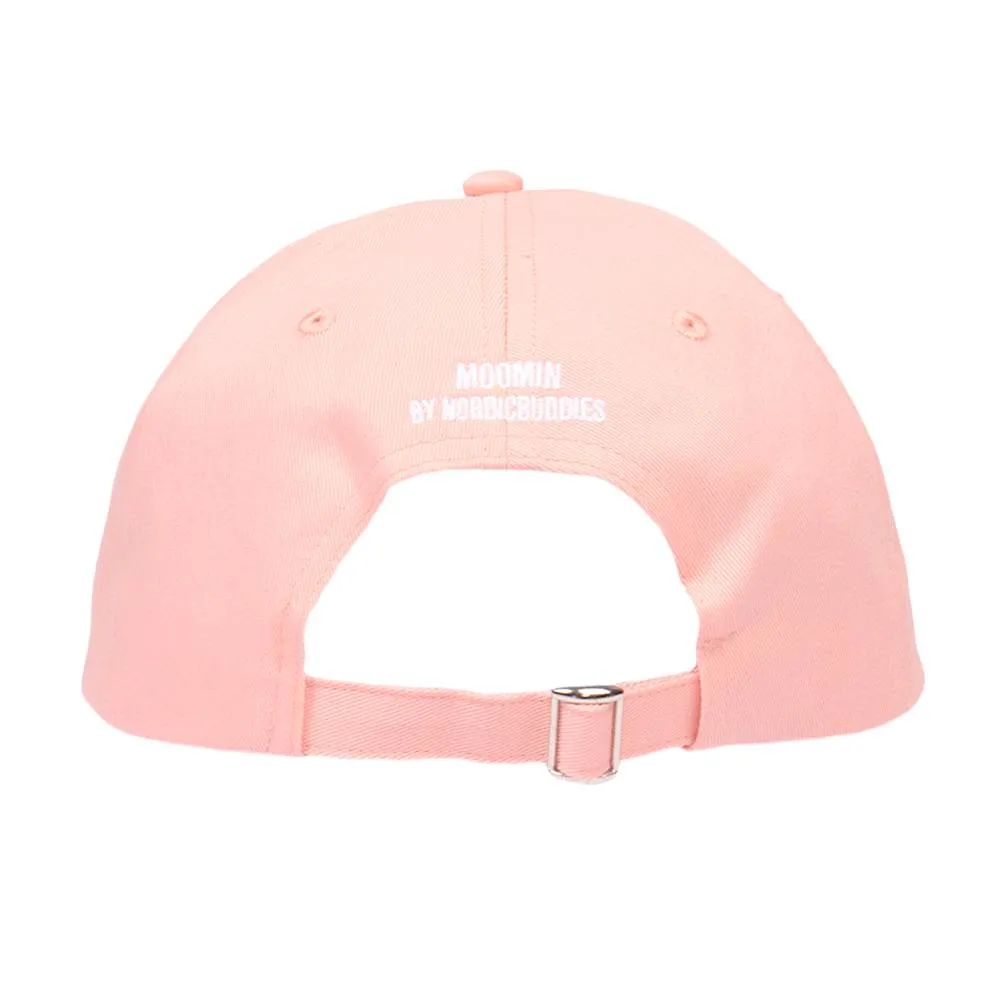 Cap Adult Little My Flower Pink